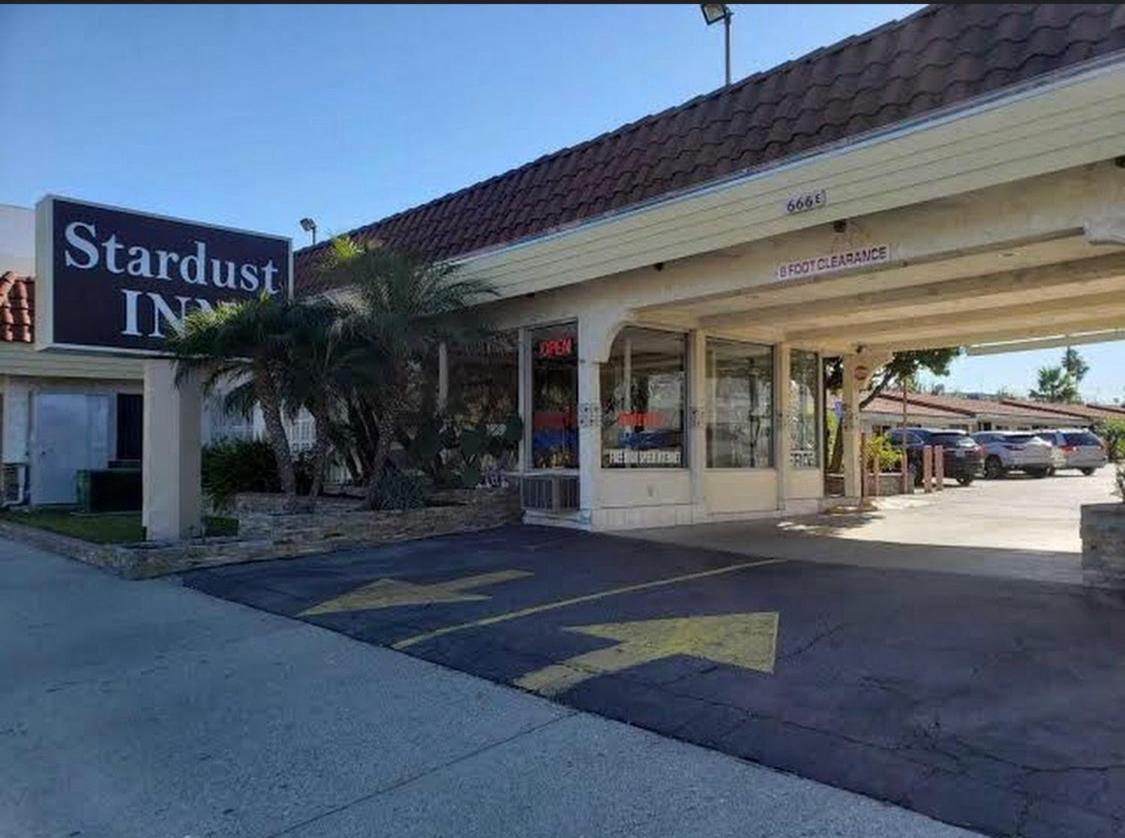 Stardust Inn Azusa Exterior photo
